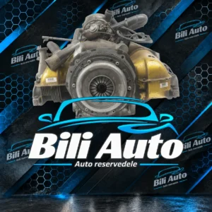 VW T3 2.0 CU motor