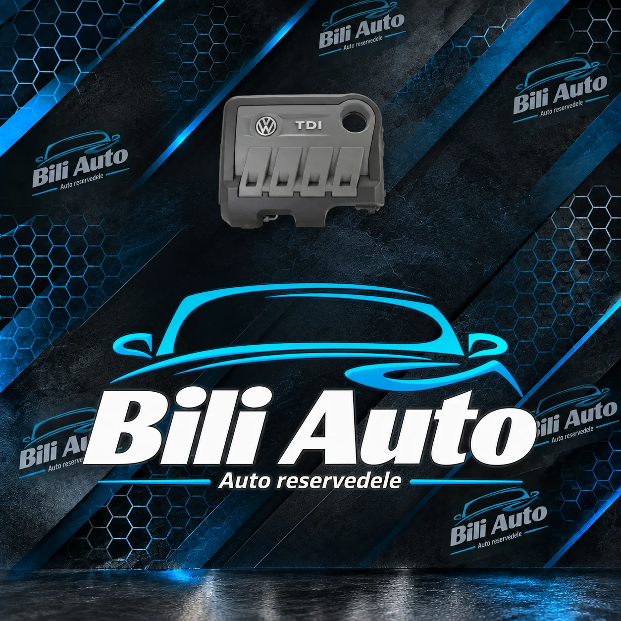 VW 2.0 TDI MOTOR CBD CBDA CBDB CBDC