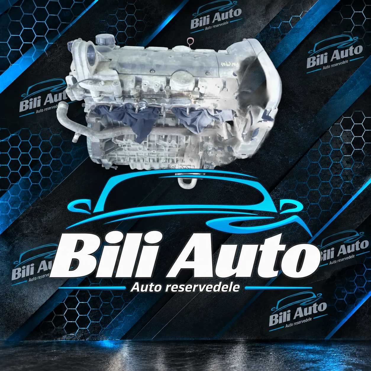 Volvo S80 1999 2.9 B MOTOR B6304S
