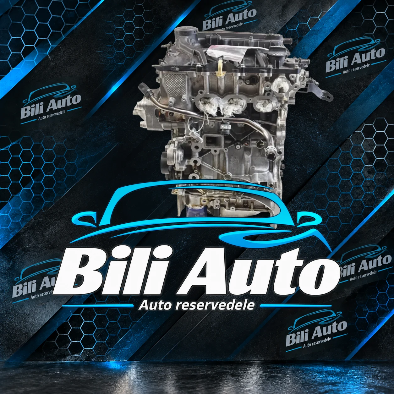 Opel Astra K 2021 1.2 T MOTOR