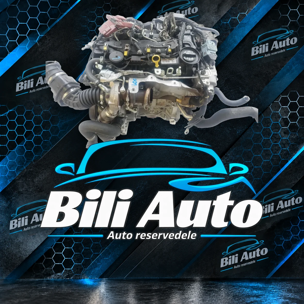 Opel Astra 1.4 Turbo 125 HK motor D14XFL