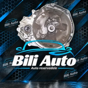 Ford Fiesta Mk8 1.0 Ecoboost 6 trins gearkasse H1BR7002XFB XFG
