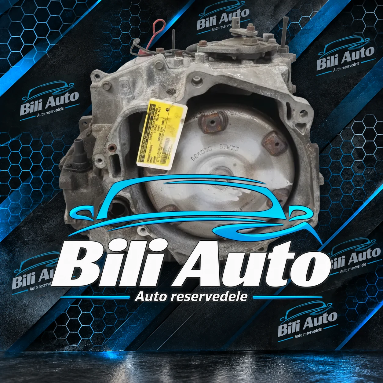 Suzuki Baleno 1.6 Automat Gearkasse 60-40LE
