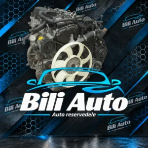 Ford Transit 2.4 TDCI Motor kode JXFA