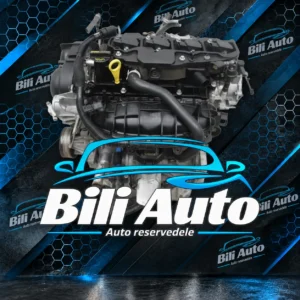 Ford 1.6 Ecoboost MOTORKODE: JQMA / JQMB 2013