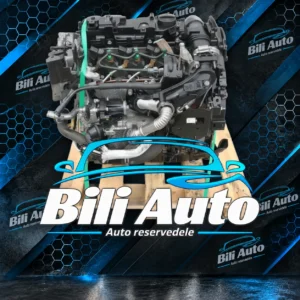 Ford Transit Connect 1.6 TDCI Motorkode: TZGA