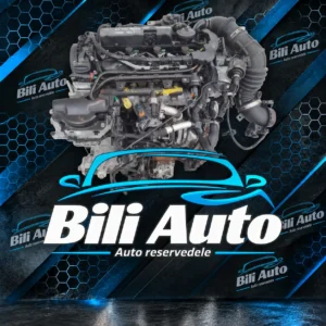 Ford 2.0 180 hk TDCI Motorkode: T8DA