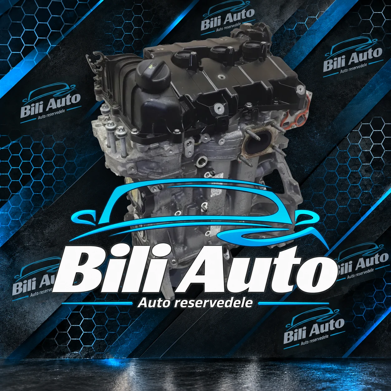 Peugeot / Citroen 1.2 VTI Motorkode: HM05 HMZ HM01 HMR