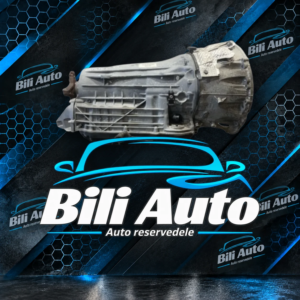 Mercedes W222 W213 3.0 CDI automatgearkasse OE725015