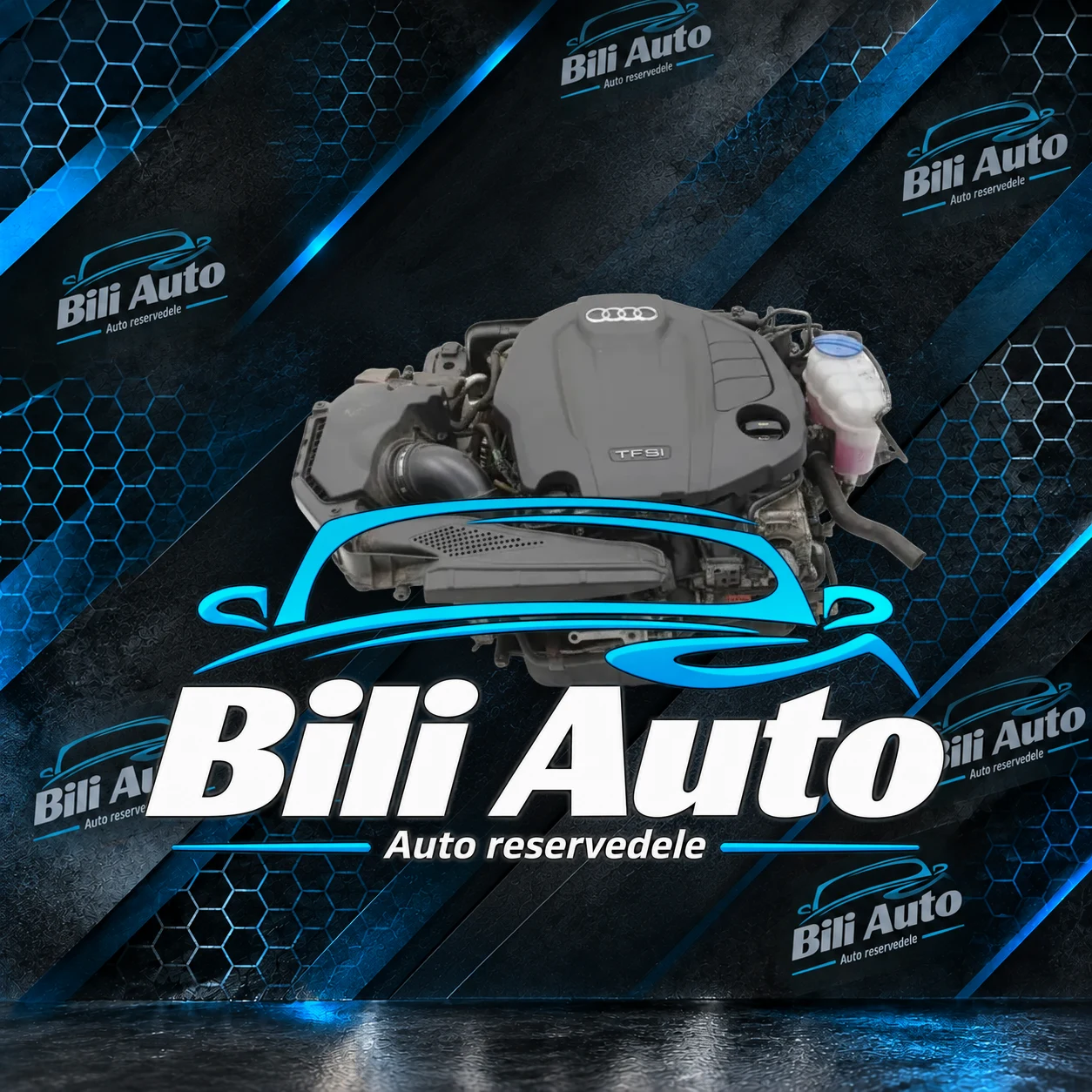 Audi A4 A5 Q5 Q7 2.0 TFSI Motorkode: CYR CYRB CYRC