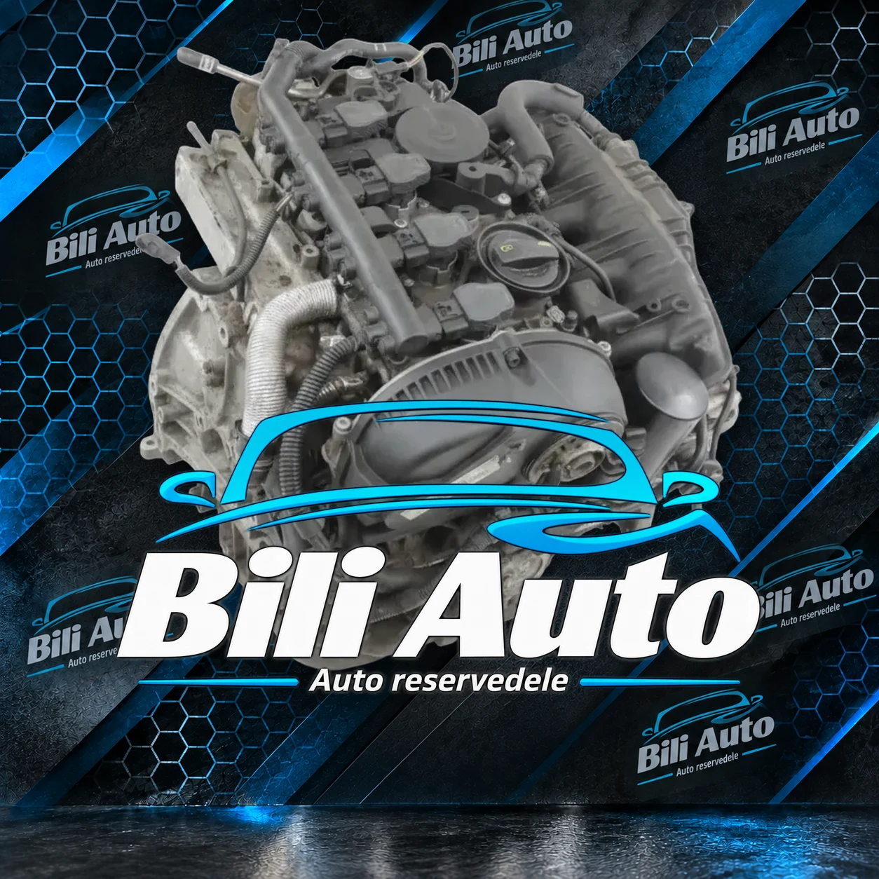 Audi A4 A5 1.8 TFSI TSI MOTORKODE CABB CAB