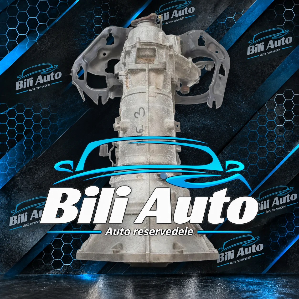 BMW X5 F15 X6 3.0 Diesel Automat Gearkasse GA8HP75Z