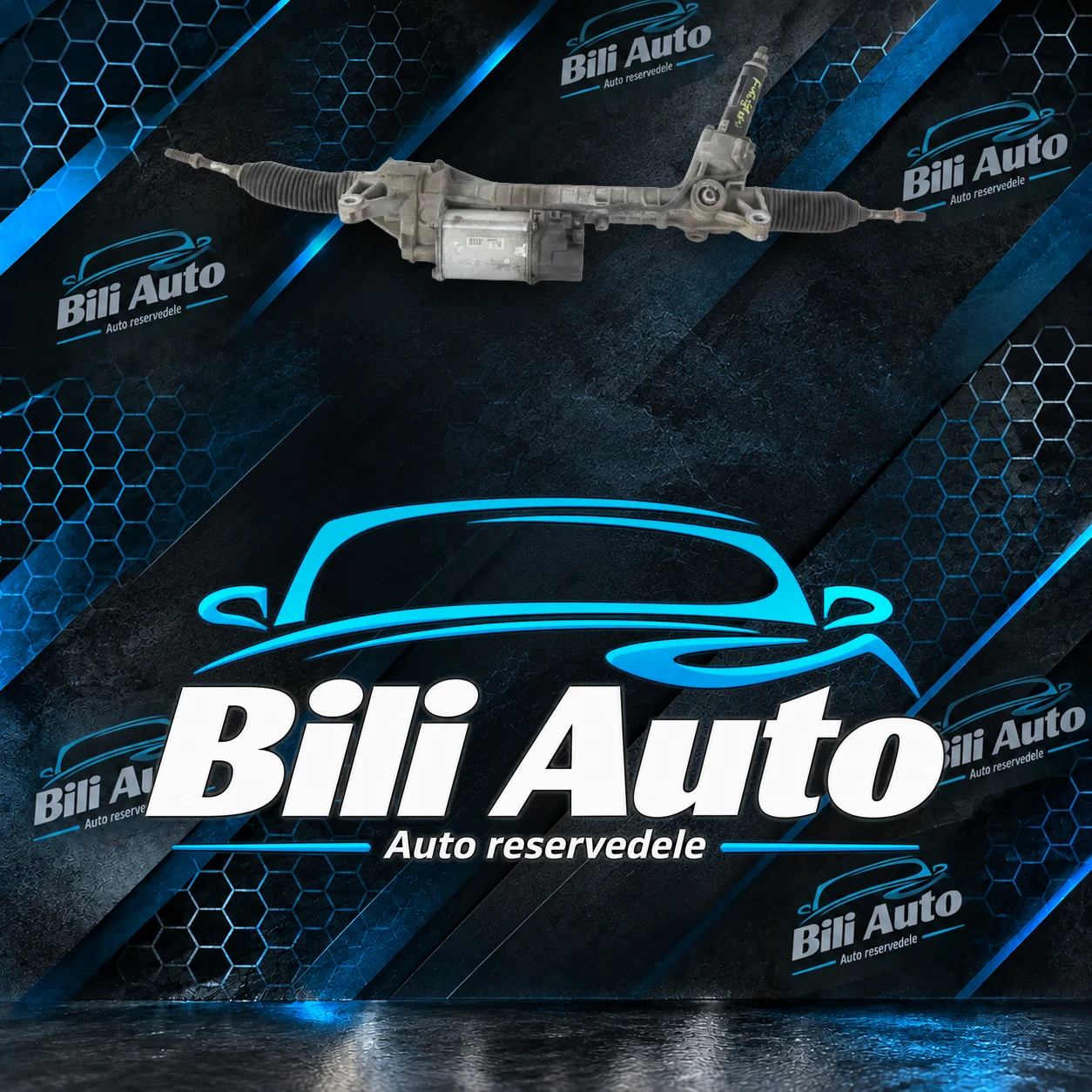 BMW F10 - F11 TANDSTANG Reservedels nummer: 6867960