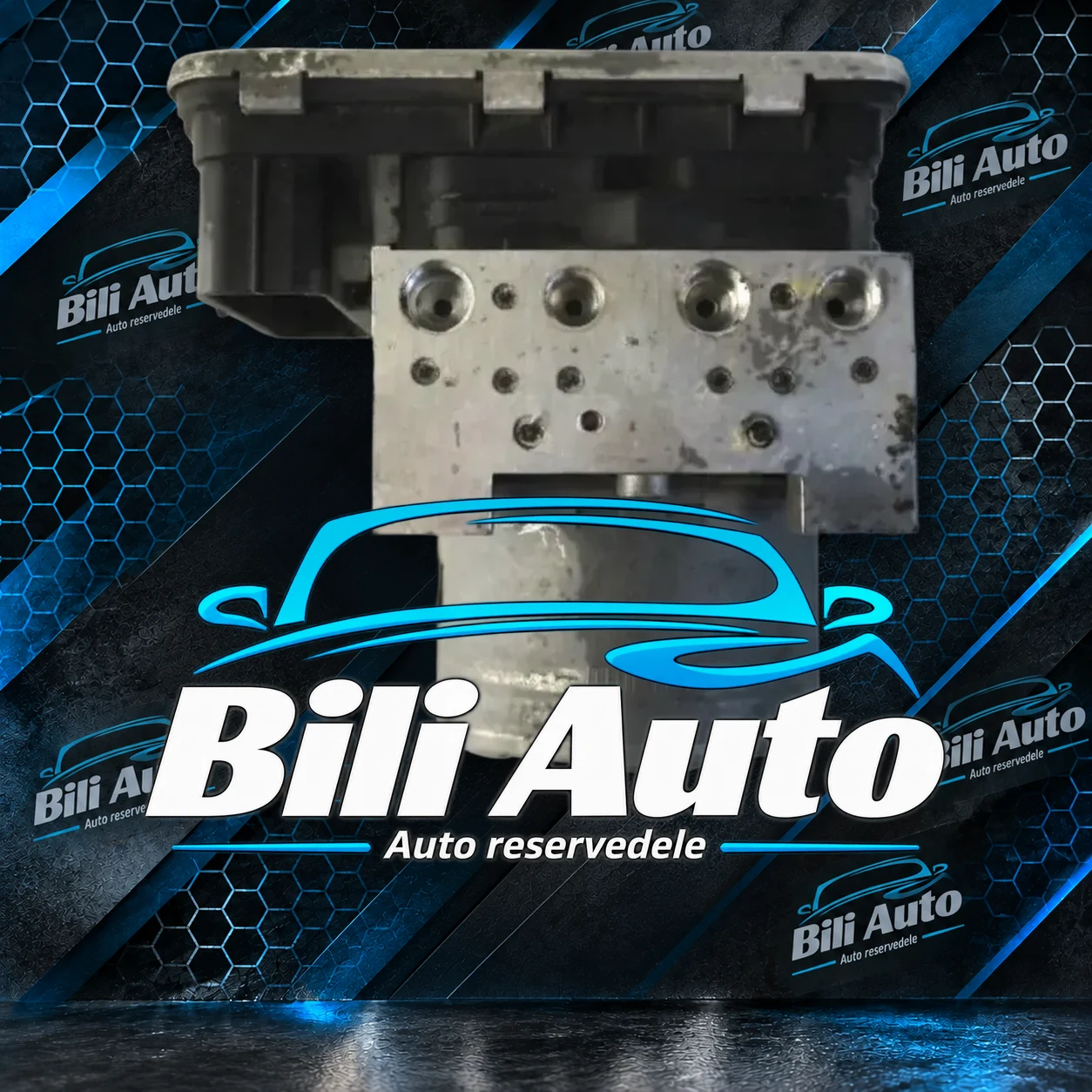 VW Transporter T6 7E0 ABS Pumpe 7E5614517A