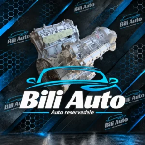 OM 642.980 (EXL) JEEP Grand Cherokee (WK, WH) 3.0 V6 CRD 160kW 2005-2010 - renoveret motor (long block)