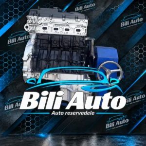 OM 651.911 MERCEDES-BENZ E Coupe/Cabrio (W207) 250 CDI 150kW 2009 - 2014 - renoveret motor (long block)