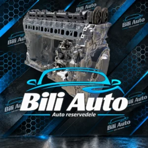 Mercedes-Benz GLS / S OM 656.929 243 kW - renoveret motor (long block)