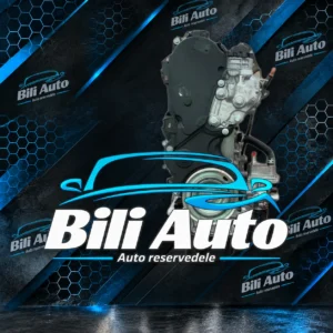 Toyota Pro-Ace 2.0 AH03 122 HK 90kW ny komplet DW10F - fabriksny motor