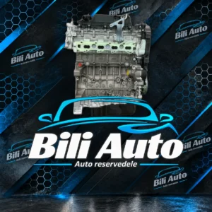 Peugeot Expert 2.0 AHK 122 HK 90kW ny long block DW10FE - fabriksny motor