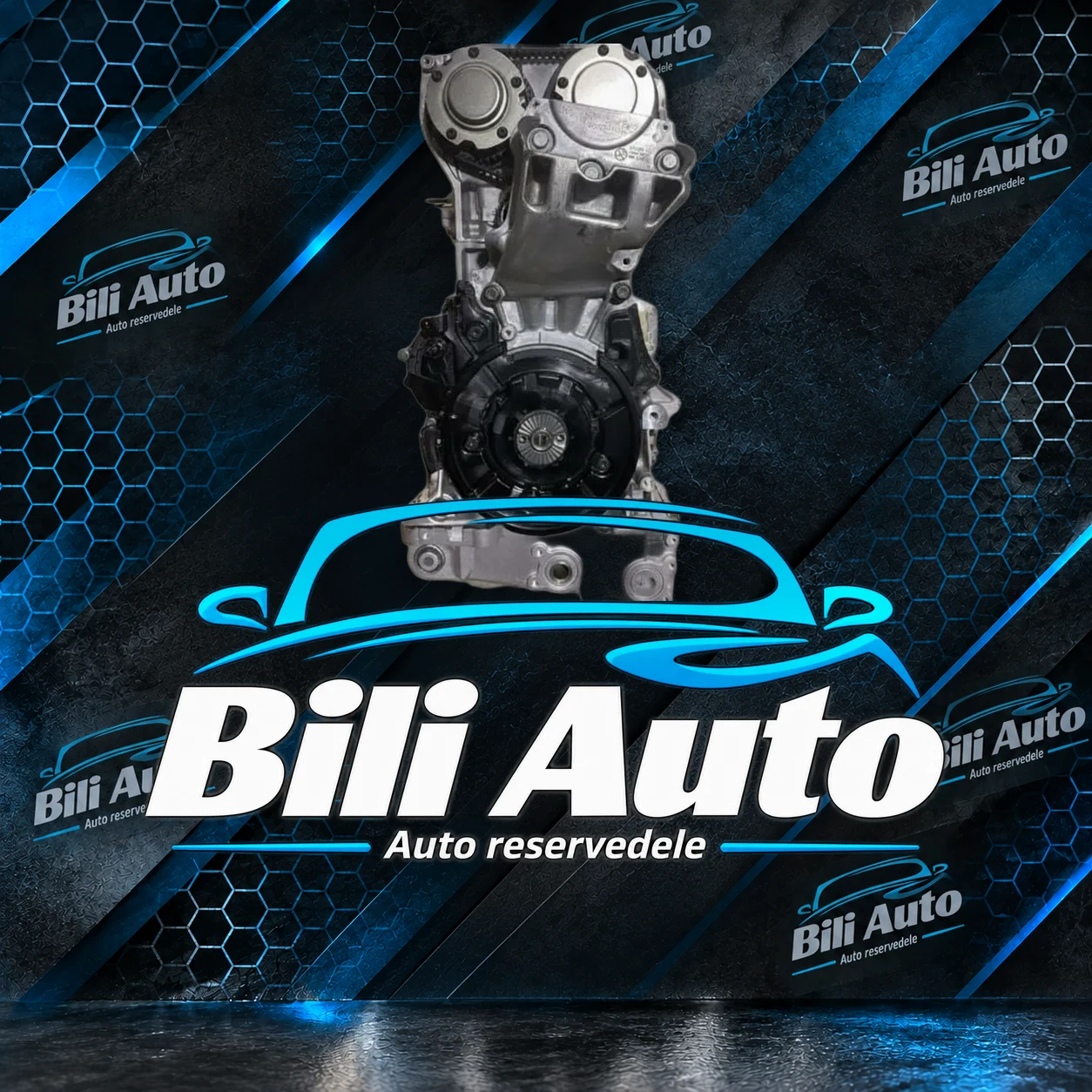 Volvo XC40 1.5 B3154T 211 HK 155kW ny long block B3154T5 - fabriksny motor - Billede 6