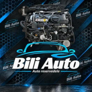 BMW 1-Serie 2.0 B46A20B 192 HK 141kW ny komplet B46A20O1 - fabriksny motor