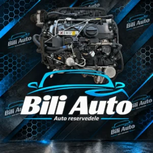 BMW X2 2.0 B46A20B 231 HK 170kW ny komplet B46A20O1 - fabriksny motor