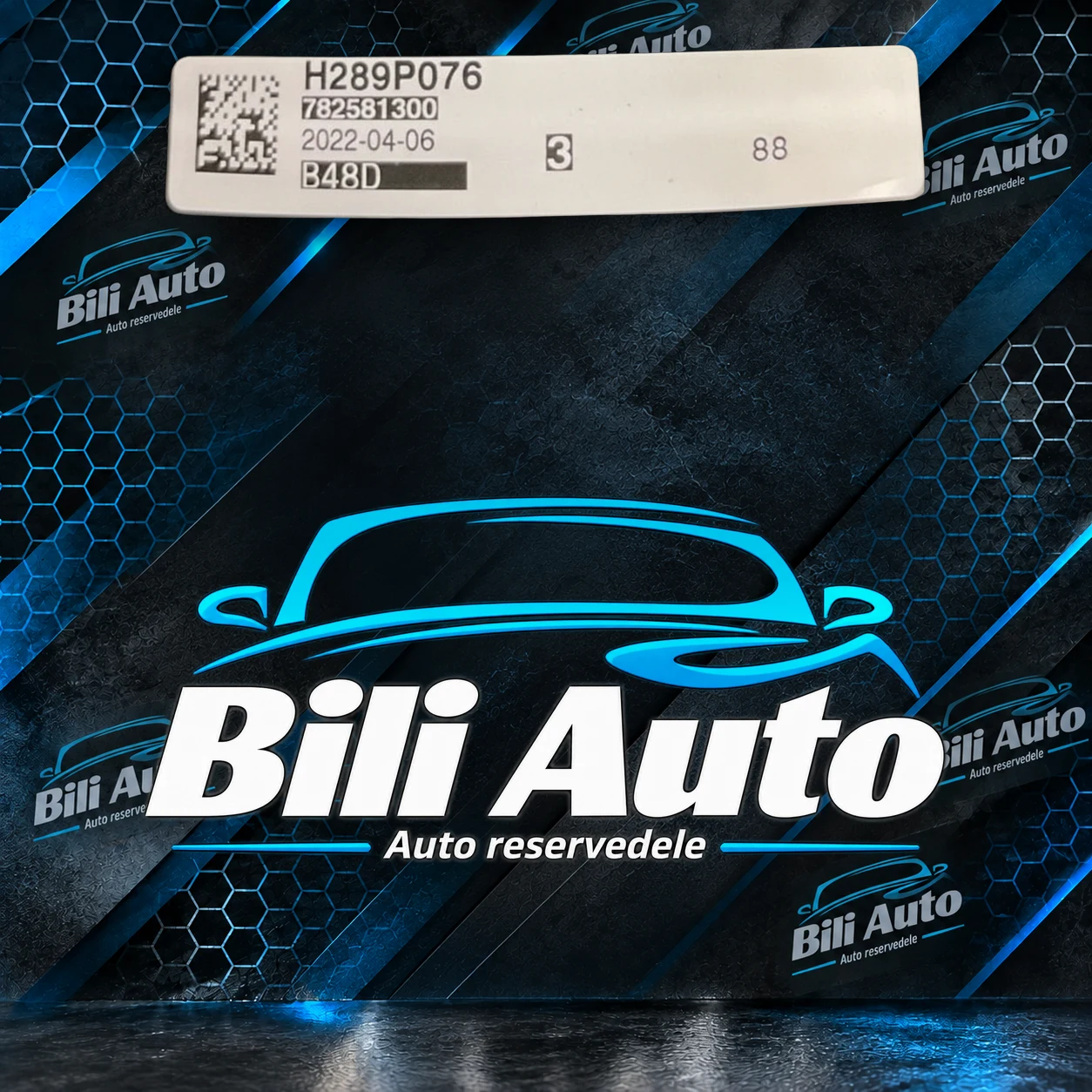BMW 4-Serie 2.0 B46B20B 245 HK 180kW ny komplet B46B20O1 - fabriksny motor - Billede 2