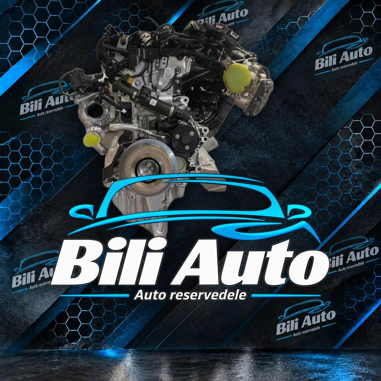BMW 4-Serie 2.0 B46B20B 245 HK 180kW ny komplet B46B20O1 - fabriksny motor - Billede 3