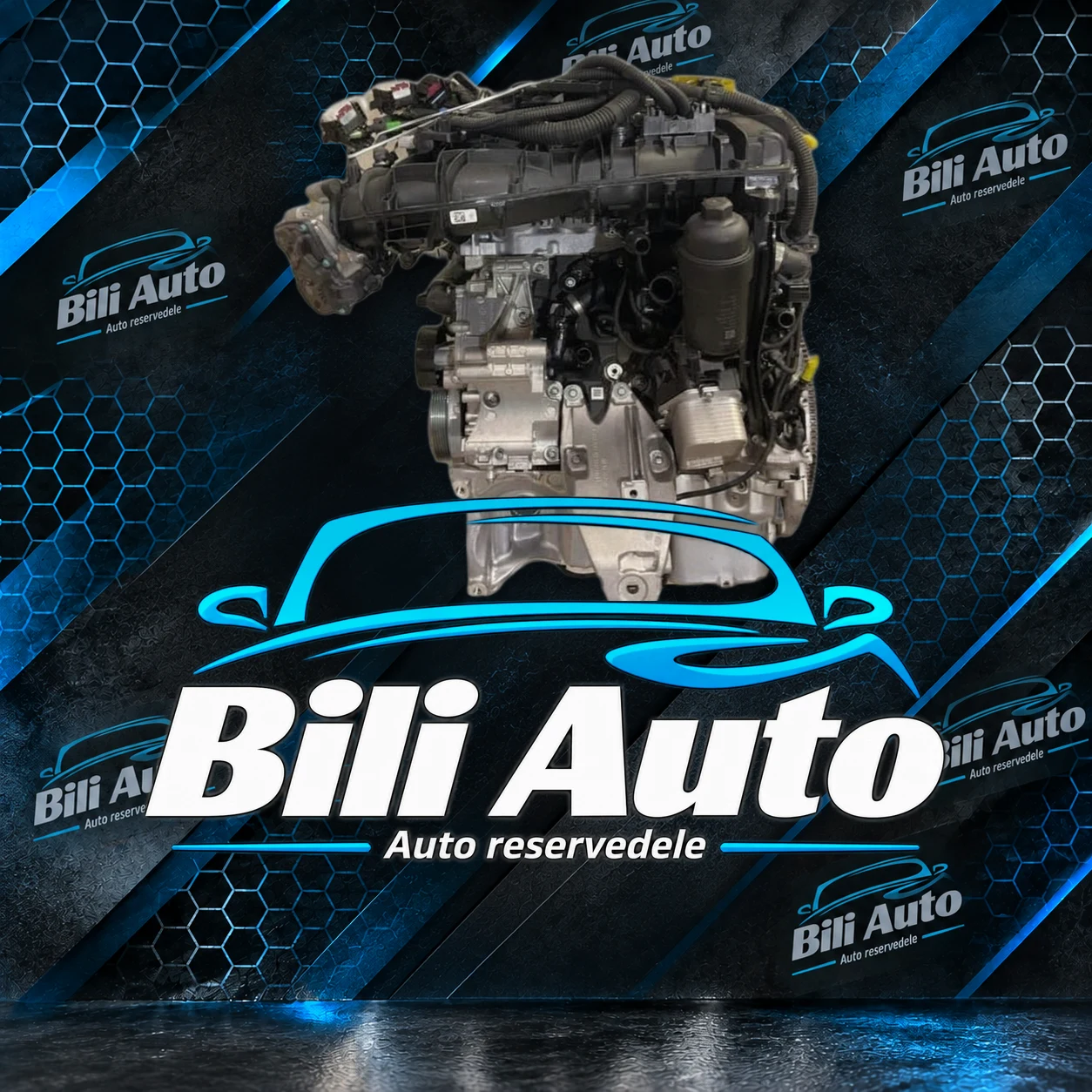 BMW 4-Serie 2.0 B46B20B 245 HK 180kW ny komplet B46B20O1 - fabriksny motor - Billede 4