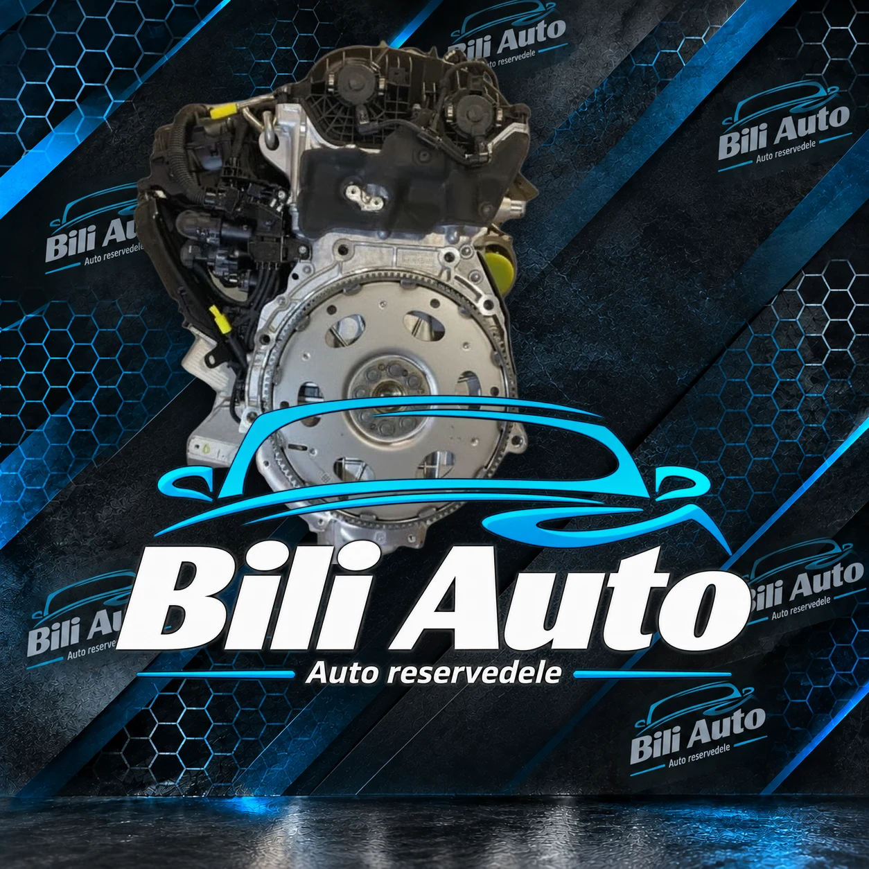 BMW 4-Serie 2.0 B46B20B 245 HK 180kW ny komplet B46B20O1 - fabriksny motor - Billede 5