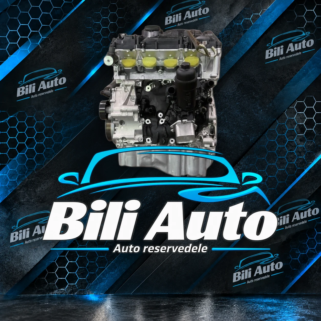 BMW 4-Serie 2.0 B46B20B 245 HK 180kW ny komplet B46B20O1 - fabriksny motor - Billede 7