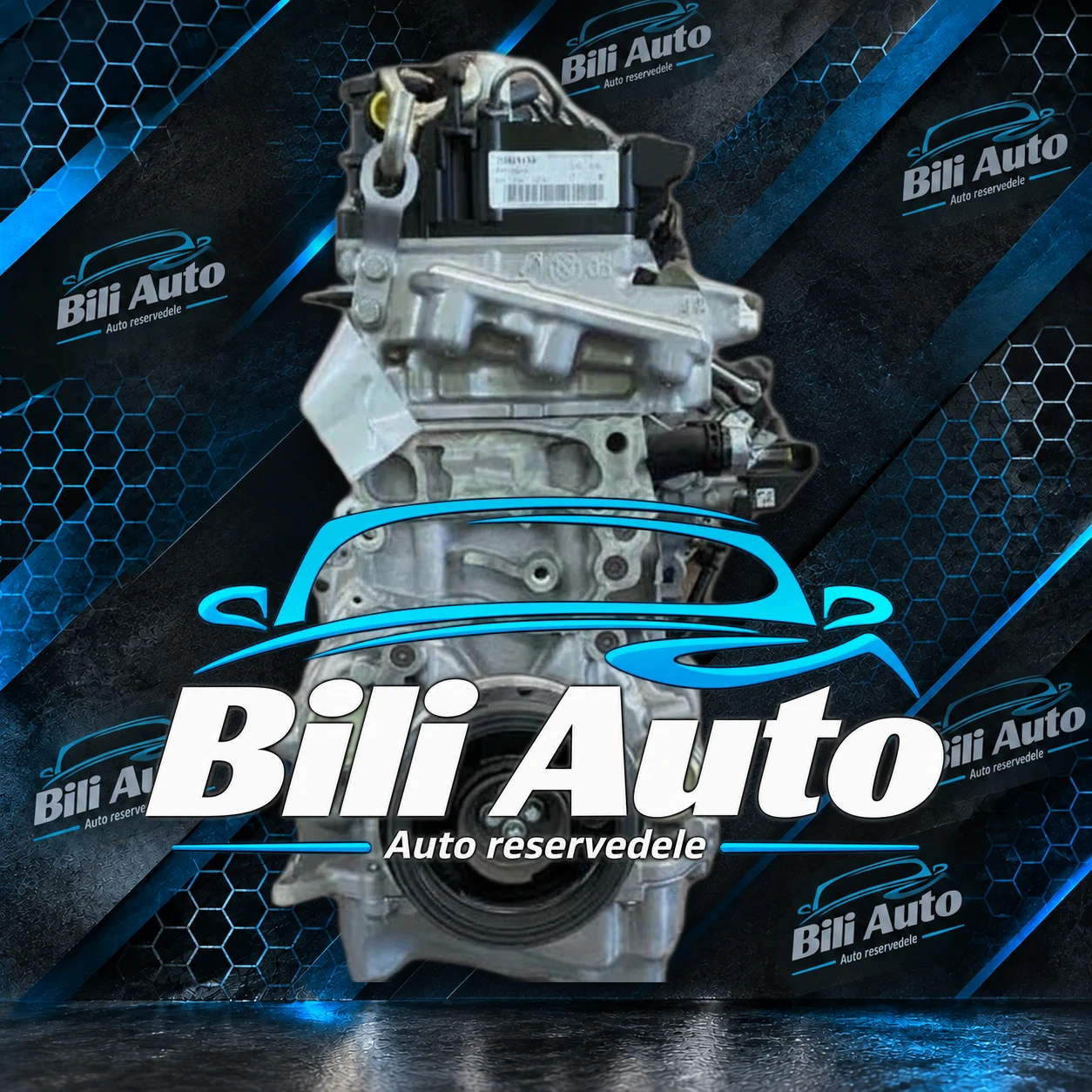 Mini Mini 2.0 B47C20A 170 HK 125kW ny komplet - fabriksny motor - Billede 6