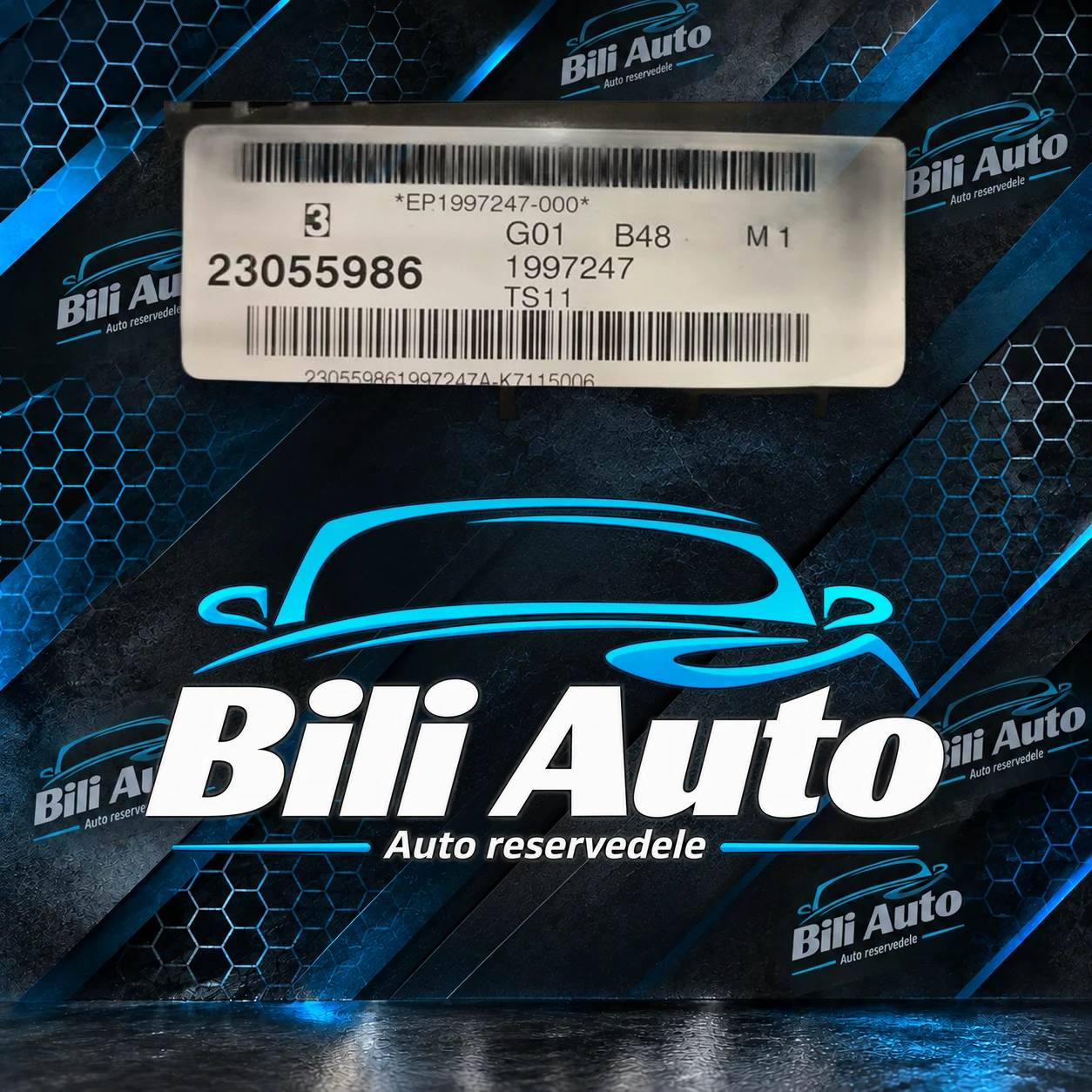 BMW X3 2.0 B48B20A 292 HK 215kW ny komplet - fabriksny motor - Billede 5