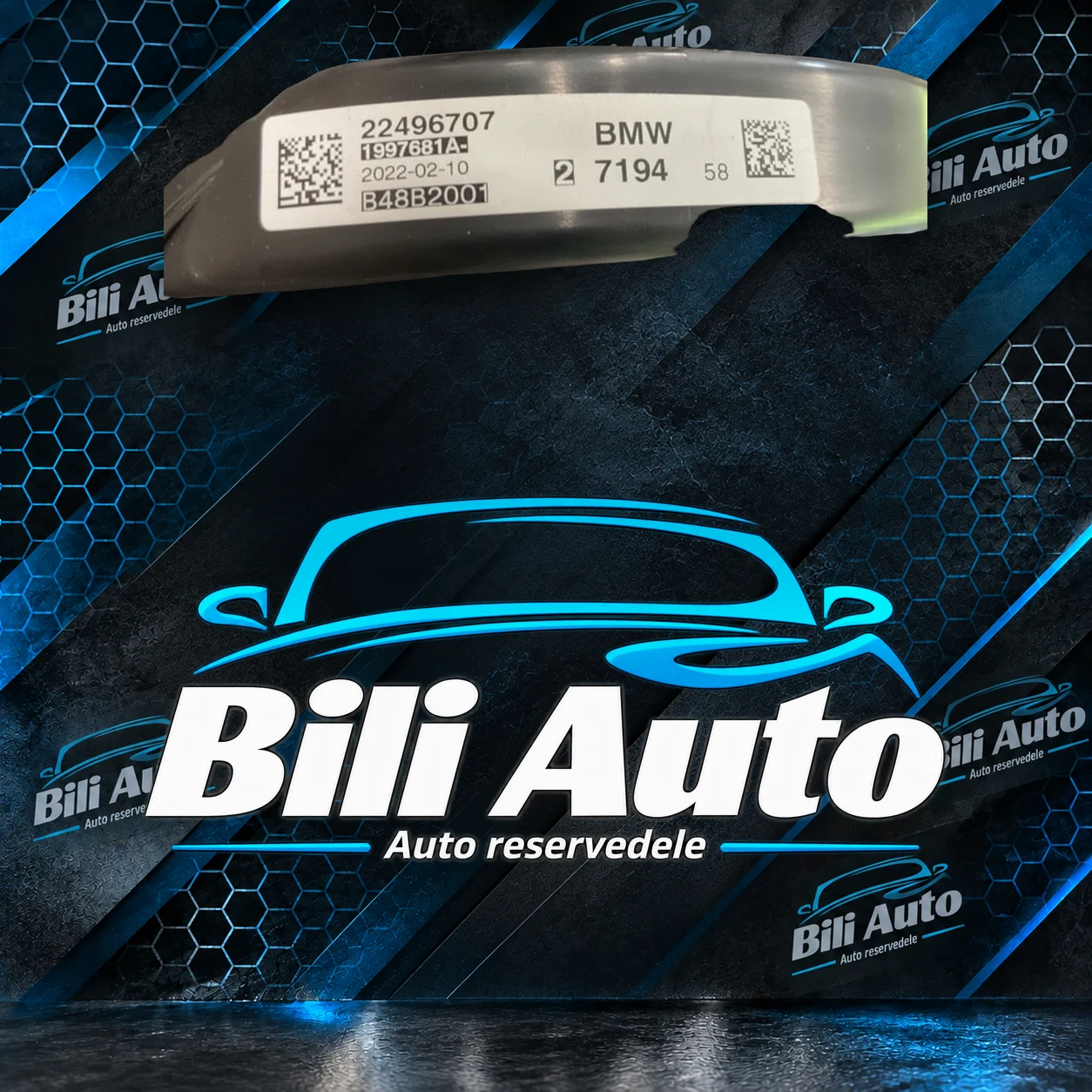 BMW 4-Serie 2.0 B48B20B 245 HK 180kW ny komplet - fabriksny motor - Billede 6