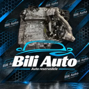 BMW X3 3.0 B57D30B 249 HK 183kW ny komplet - fabriksny motor