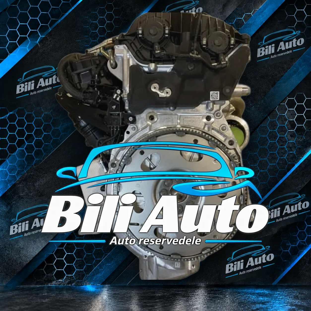 BMW X7 3.0 B58B30C 333 HK 245kW ny komplet 1997452A - fabriksny motor - Billede 4
