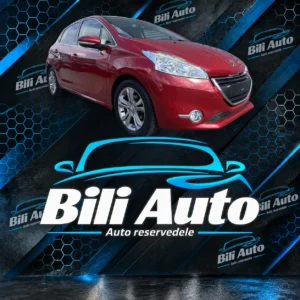 Peugeot 208 1.0 benzin Access