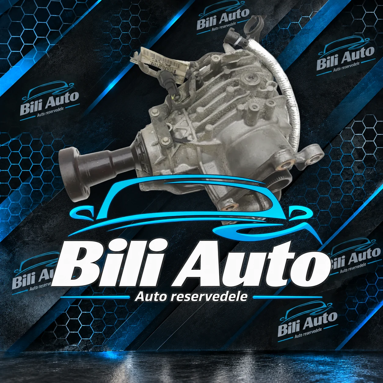 FORD KUGA 2.0 TDCi FORDELERGEARKASSE KODE: EJ5P-7L486-JG T8MA