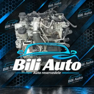 Brugt motor - VW GOLF VI 1.4 TSI Motorkode: BLG
