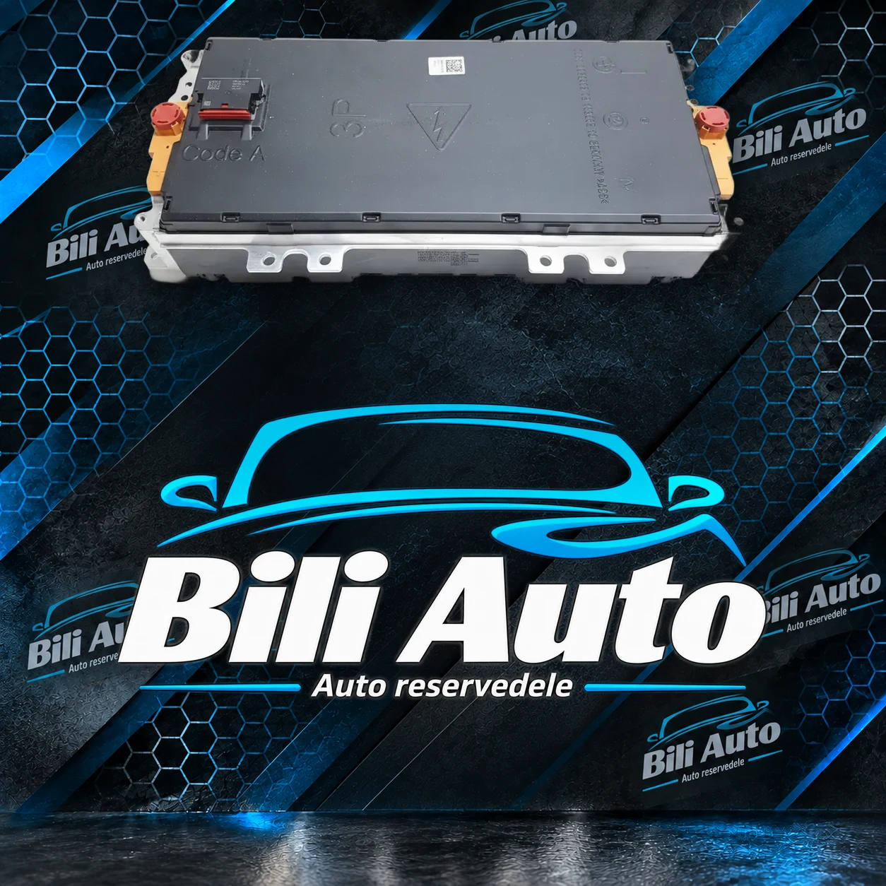 BMW i4 OEM BATTERI CELLE nr: 61278847350