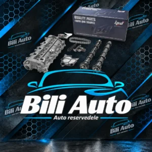 Peugeot - Citroen - Opel Knastkit PSA / Stellantis 1.5 BlueHDi DV5 - opgraderet 8 mm kæde