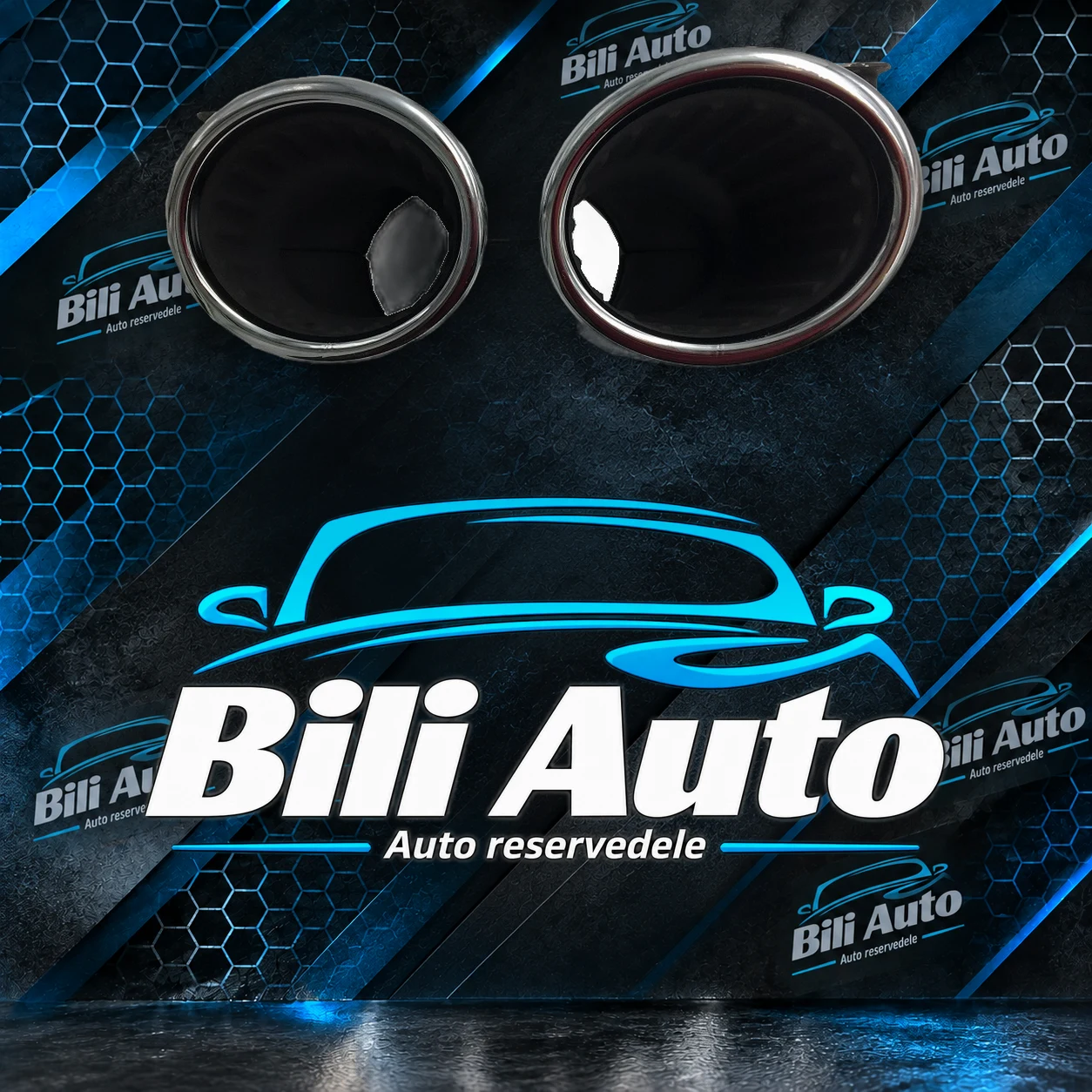 Rørhaler Mercedes AMG GT W290 GLE W167 A0004901300 - Billede 3