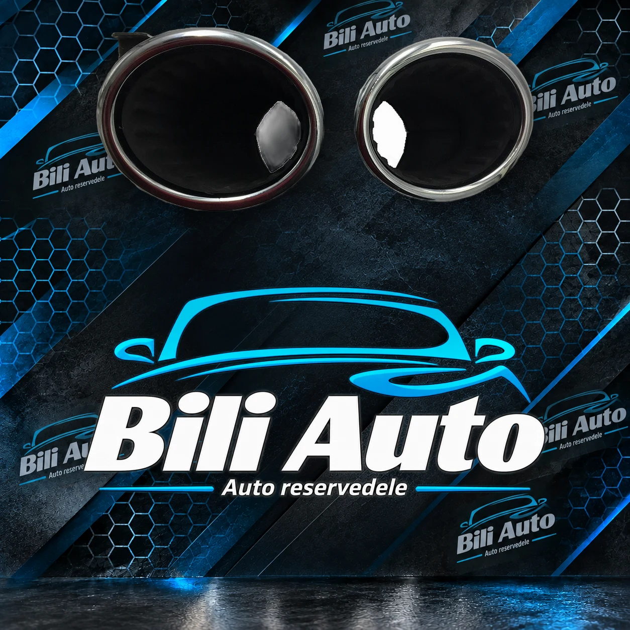 Rørhaler Mercedes AMG GT W290 GLE W167 A0004901300 - Billede 4