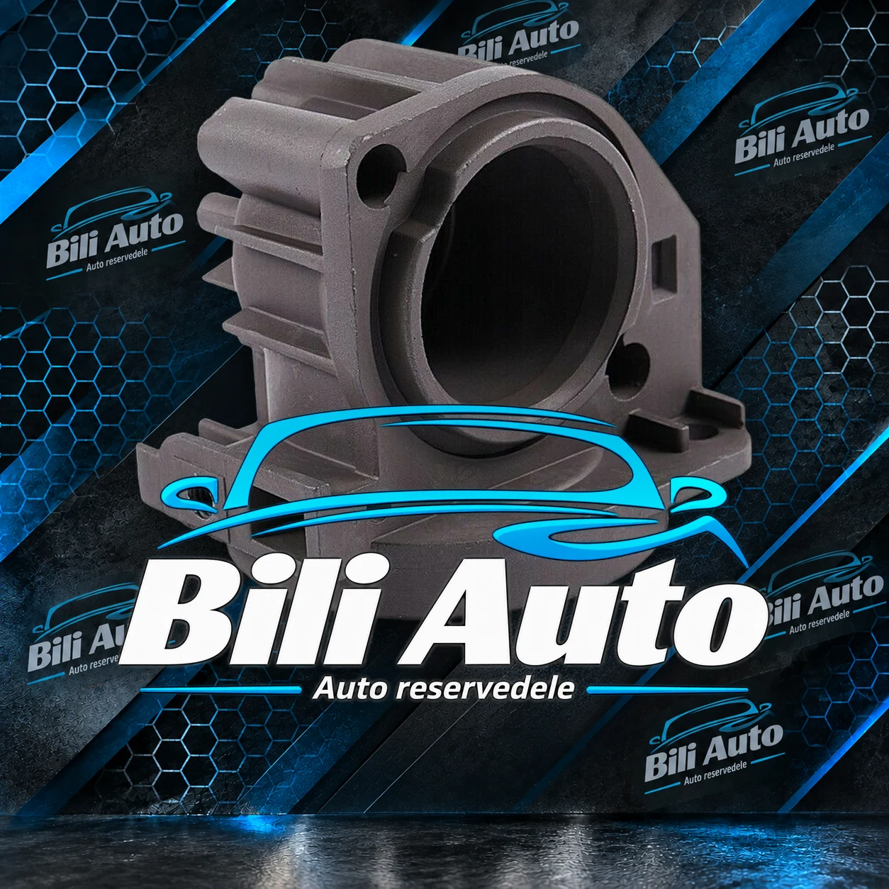 Reparationssæt luftkompressor Land Rover Discovery II 98-04 - Billede 4