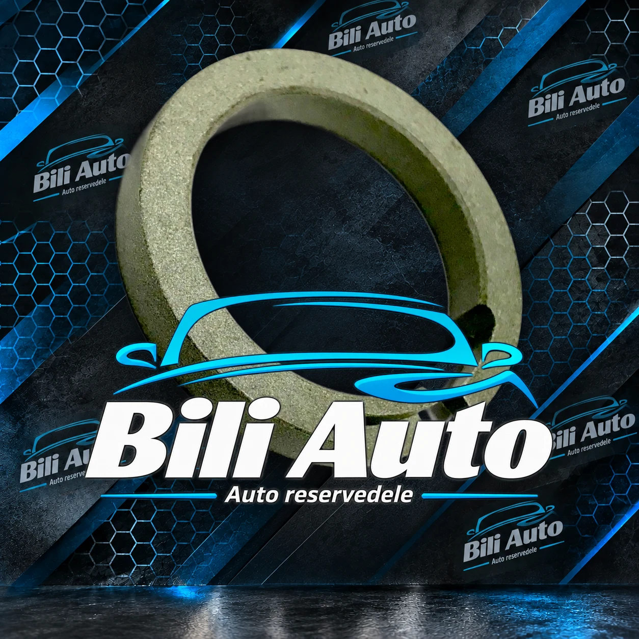 Reparationssæt luftkompressor Audi A6 C6 Q7 4F A324006580 - Billede 4