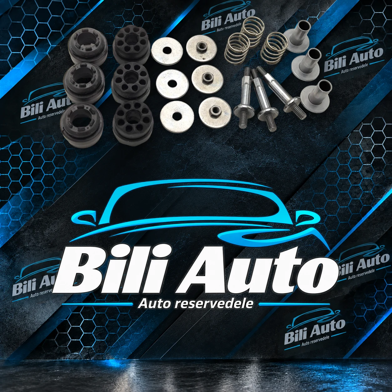Luftkompressor BMW X5 E70 X6 E71 E72 3.722.6785506 - Billede 5