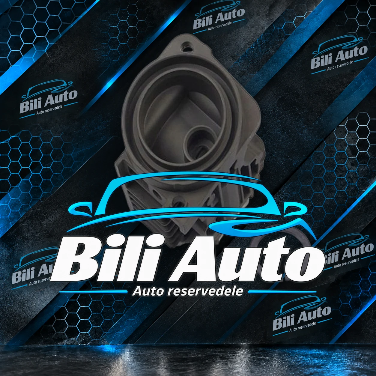 Cylinder til luftkompressor Porsche Cayenne 95535890105 - Billede 2