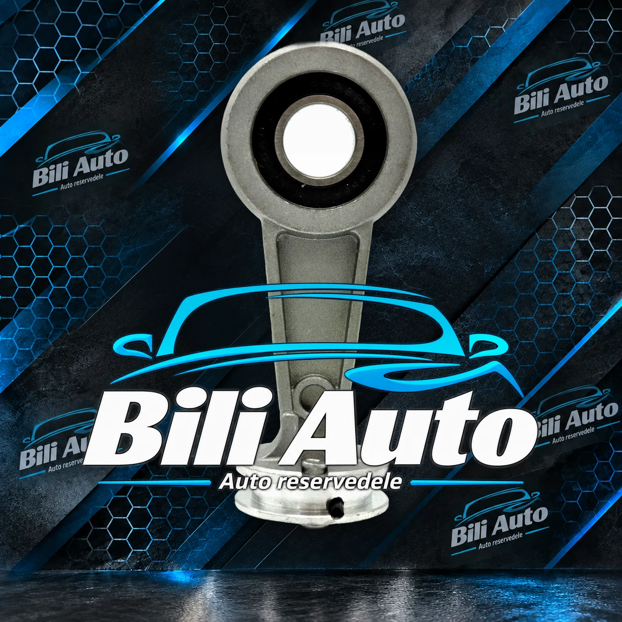 Reparationssæt luftkompressor Audi A6 C6 Mercedes W220 W211 - Billede 5