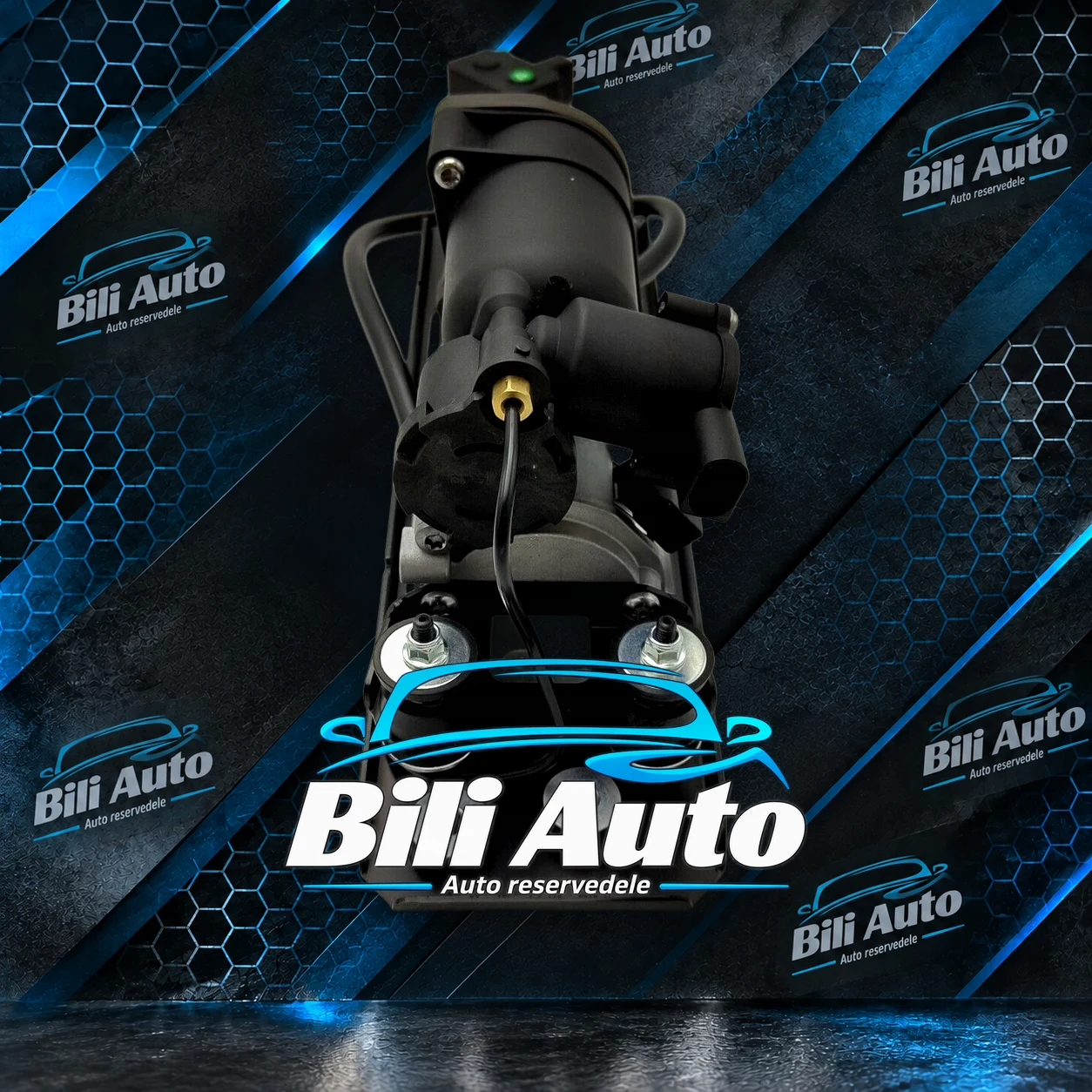 Luftkompressor BMW 5 E60 E61 37.20-67928.55 - Billede 5