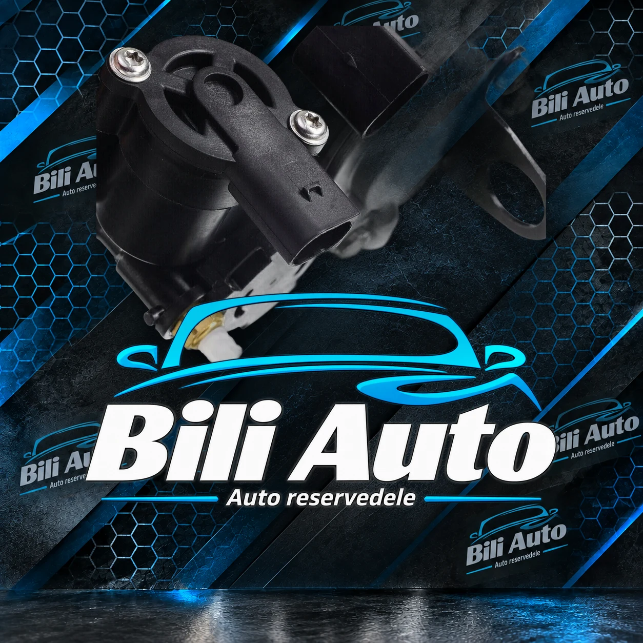 Luftkompressor Mercedes ML W166 GL X166 325740464187 - Billede 5